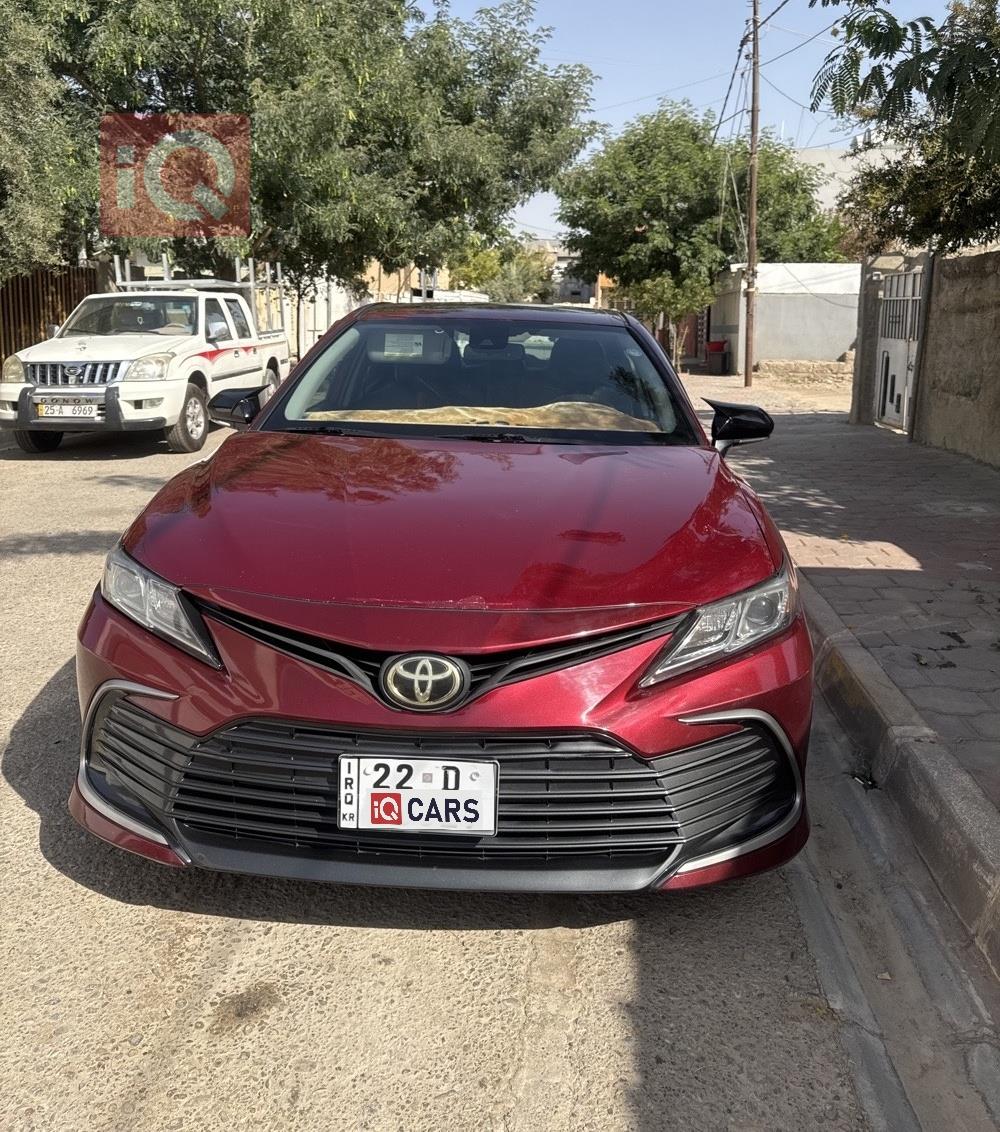 تويوتا كامري